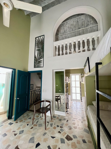 Bedroom 2, Peregrinos Hostel Cartagena, Cartagena de Indias