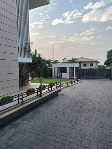 Exterior & Views 2, Victor Regents Residence, Accra