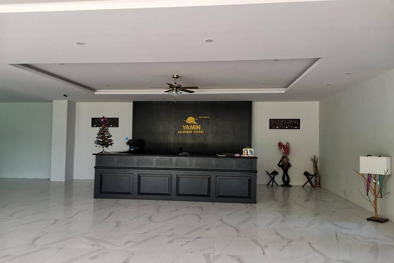 Public Area 2, Yamin Seaview Hotel, Pulau Phuket