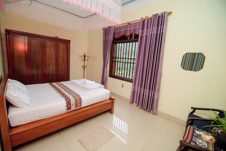 Bedroom 3, Wind's House Ha Giang, Vị Xuyên