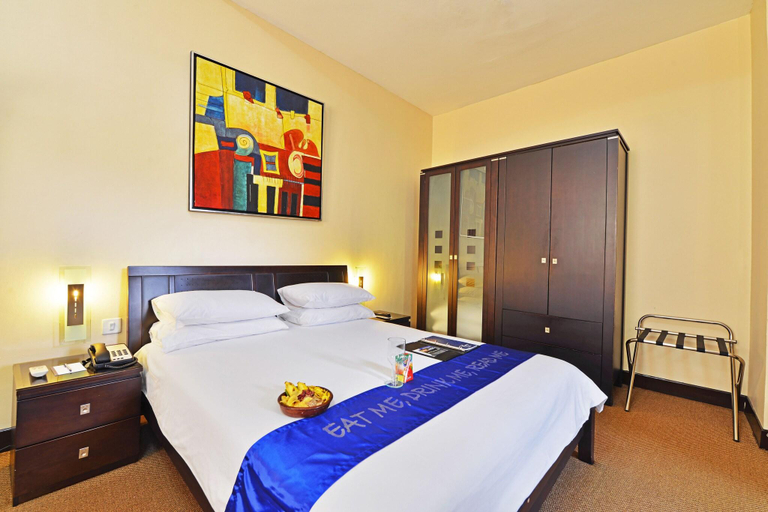 Bedroom 2, Protea Hotel Kampala, Kampala