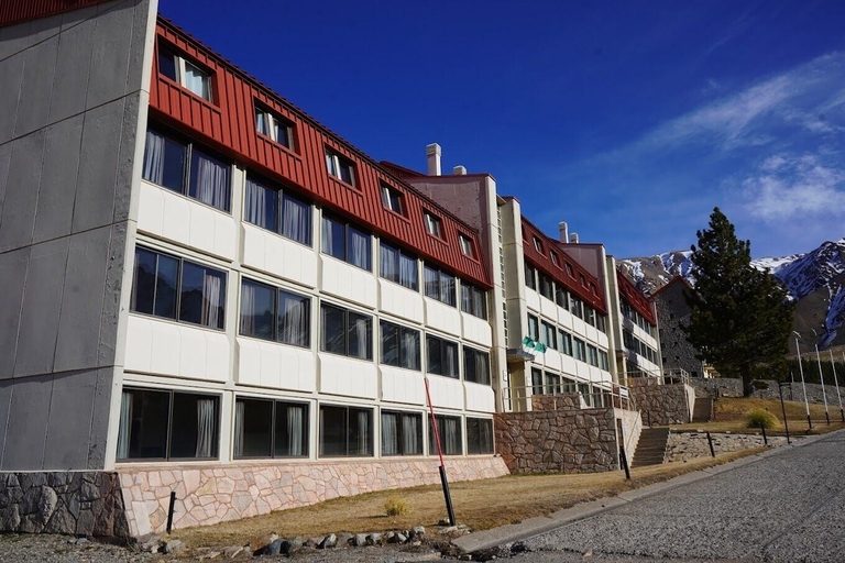 Exterior & Views 2, Cirrus Apart, Malargüe