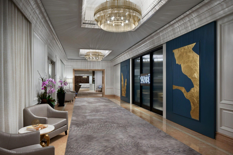 Public Area 3, The Ritz-Carlton, Pentagon City, Arlington
