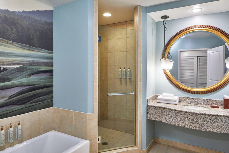 Bathroom 4, Renaissance Birmingham Ross Bridge Golf Resort & S, Jefferson