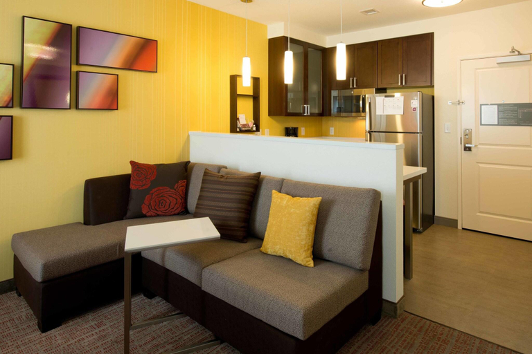 Bedroom 3, Residence Inn Omaha Aksarben Village, Douglas