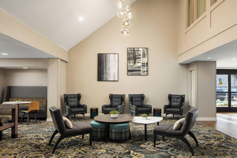 Public Area 2, Residence Inn San Diego La Jolla, San Diego