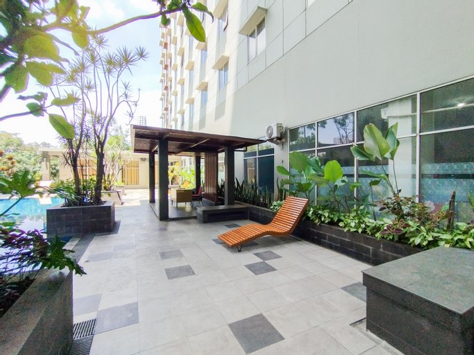 Exterior & Views 5, Minimalist 2BR at Pinewood Jatinangor Apartment By Travelio, Sumedang