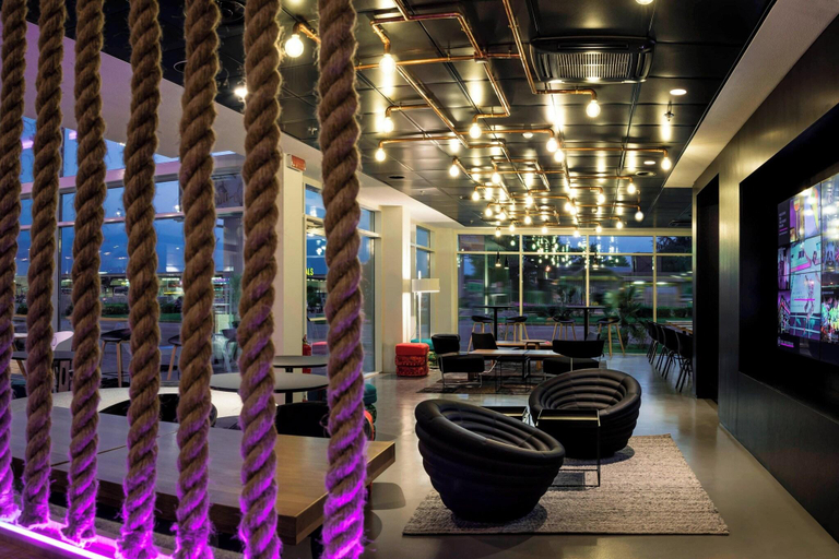 Public Area 3, MOXY Milan Malpensa Airport, Varese