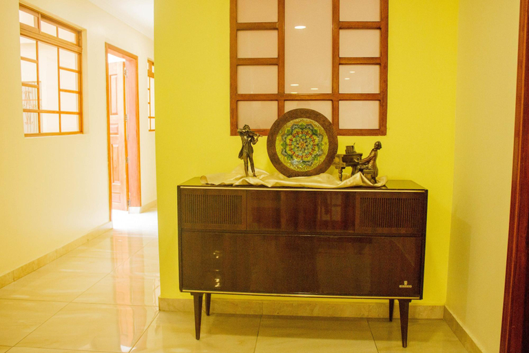 Public Area 2, Hotel Baltico, Quito