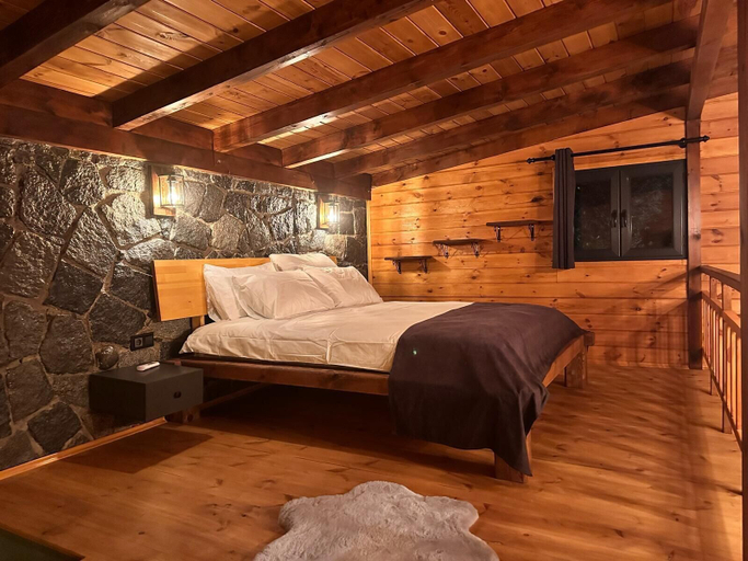 Bedroom 4, Novella Bungalov, Ardeşen