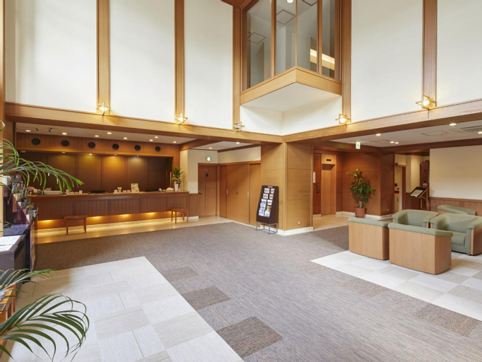 Public Area 2, Roco Inn Okinawa, Naha