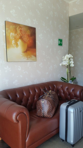 Public Area 2, Hotel Eden, Trieste