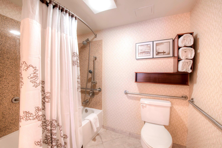 Bathroom 4, Residence Inn Chapel Hill, Orange
