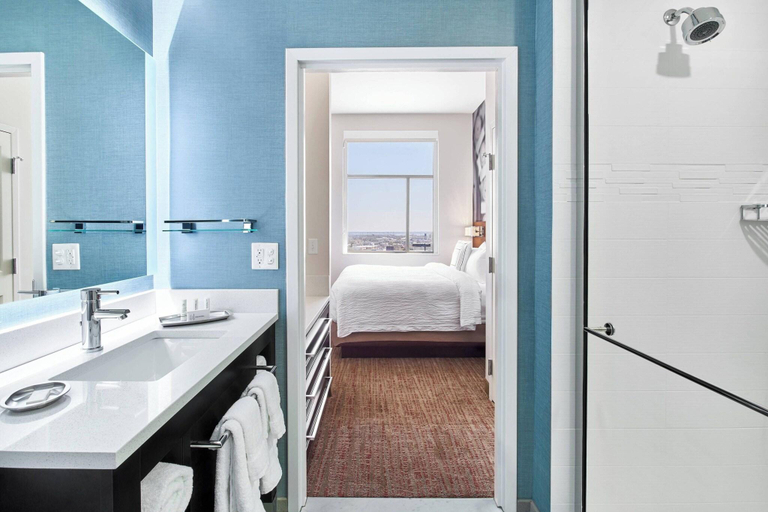 Bathroom 5, Residence Inn by Marriott Wilmington Downtown, New Castle