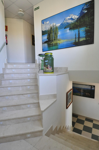 Public Area 3, Hotel Apartamentos Aralso Sotillo, Segovia