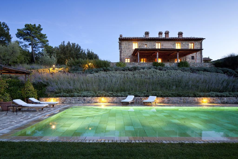 Sport & Beauty 5, Castiglion del Bosco, Siena