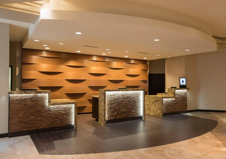 Public Area 2, Wichita Marriott, Sedgwick