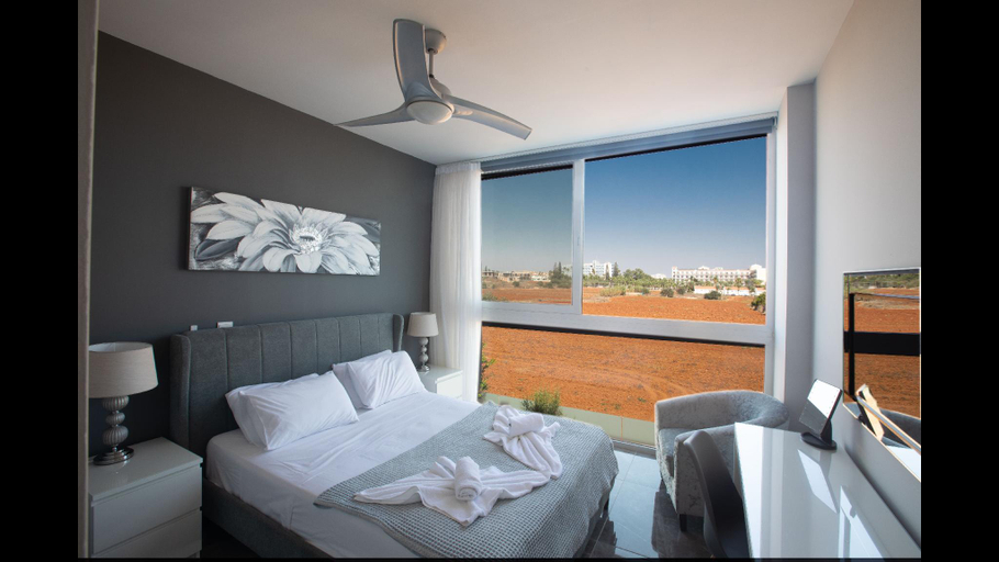 Bedroom 5, Protaras Holiday Villa Bp3