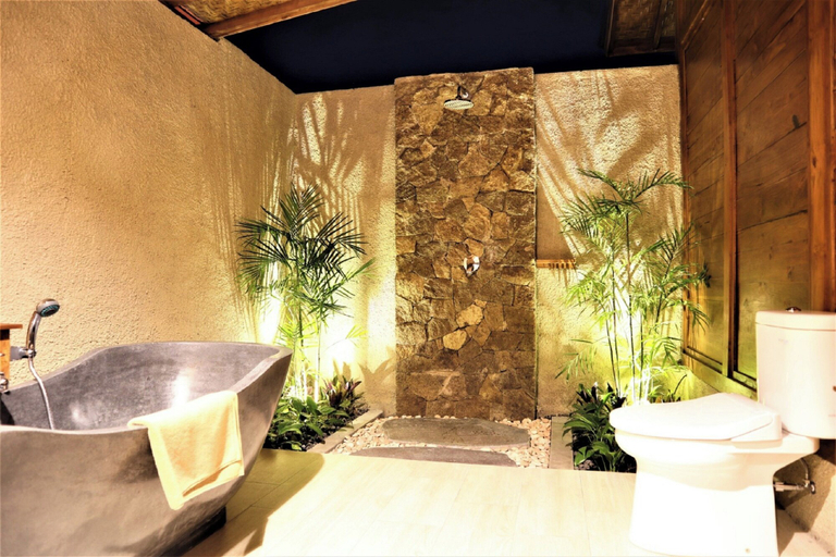 Bathroom 4, Mathura Ubud, Gianyar