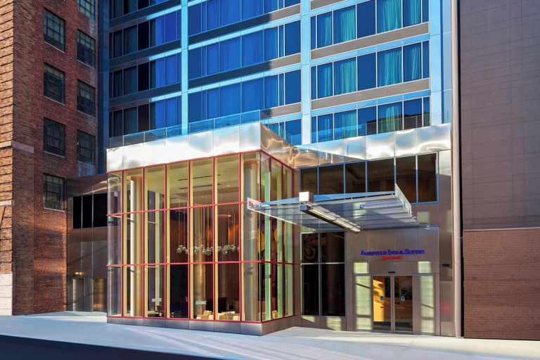 Exterior & Views 2, Fairfield Inn By Marriott Midtown/Penn Station, New York