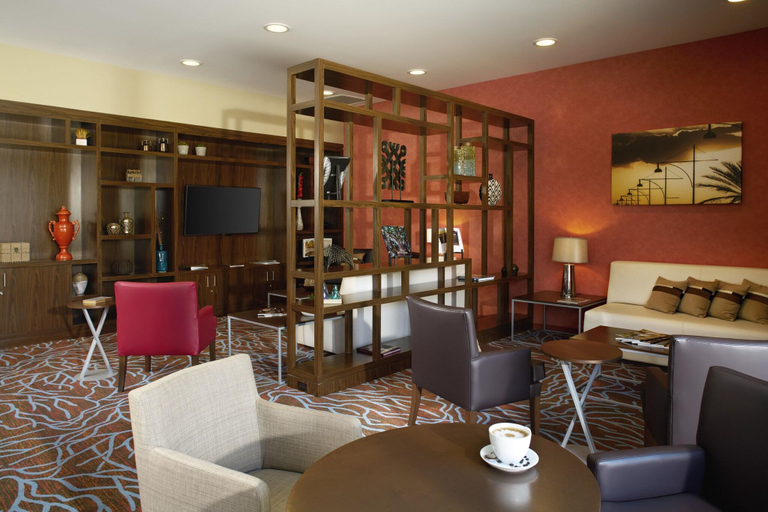 Public Area 2, Courtyard by Marriott Hermosillo, Hermosillo