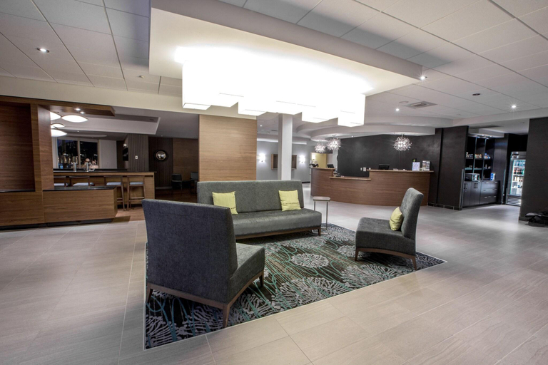Public Area 2, Courtyard by Marriott St. John's Newfoundland, Division No. 1