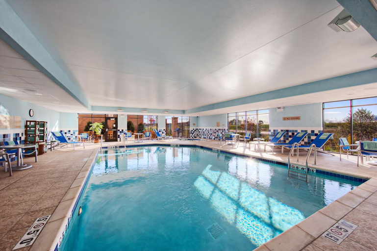 Sport & Beauty, TownePlace Suites by Marriott Joliet South, Will