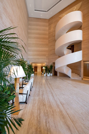 Public Area, The Dubai Edition, Dubai