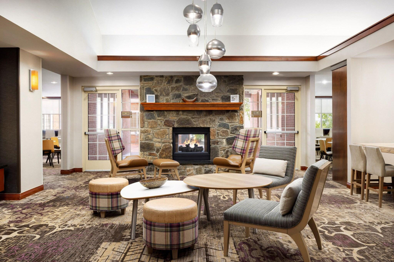 Public Area 2, Residence Inn by Marriott Potomac Mills Woodbridge, Prince William