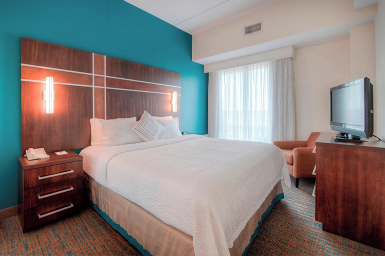 Bedroom 4, Residence Inn Charlotte Uptown, Mecklenburg