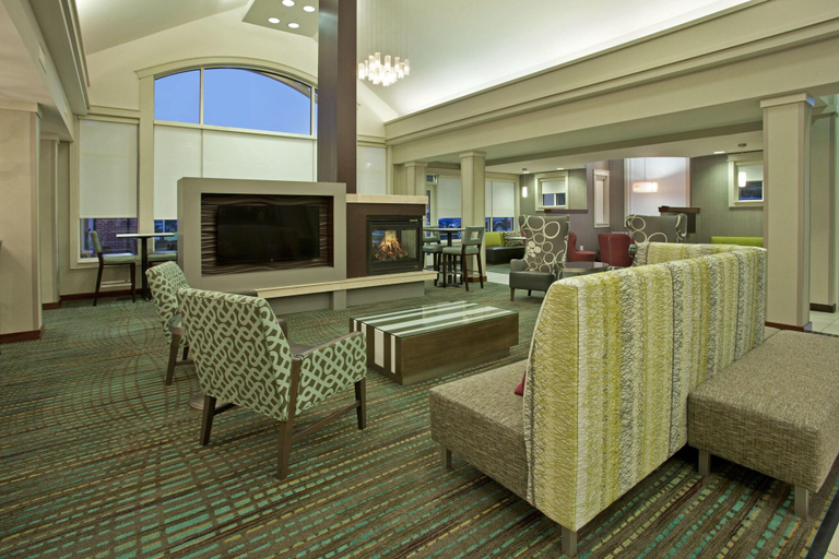 Public Area 3, Residence Inn Baltimore Hunt Valley, Baltimore