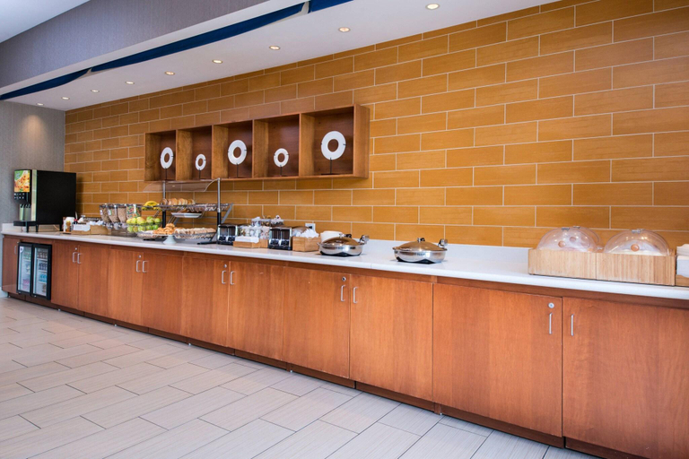 Food & Drinks 5, Springhill Suites By Marriott Pittsburgh Southside, Allegheny