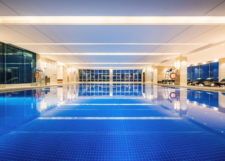 Sport & Beauty 2, Zhejiang Taizhou Marriott Hotel, Taizhou