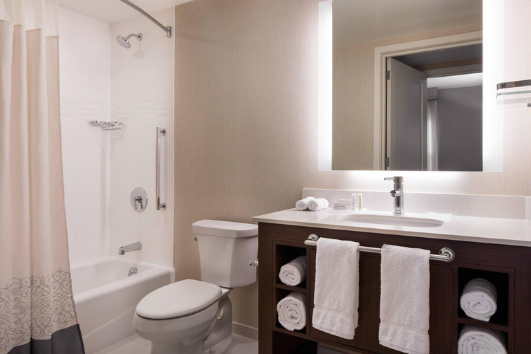 Bathroom 4, Residence Inn Santa Barbara Goleta, Santa Barbara