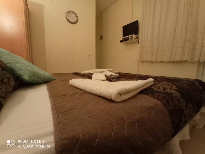 Bedroom 2, Hotel NilSu, Fethiye