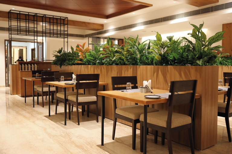 Food & Drinks 5, Icon Grand Hotel by Bhagini, Bangalore