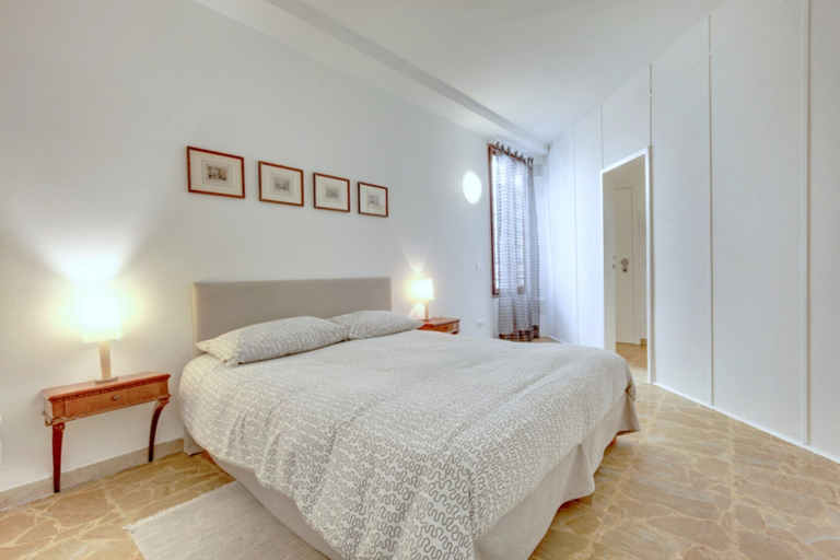 Bedroom 3, Ca' Silvia Saint Mark Square Apartment, Venezia
