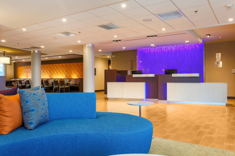Public Area 3, Fairfield Inn & Suites by Marriott Alexandria, Rapides