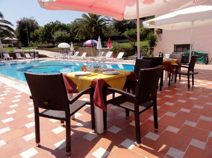 Food & Drinks 4, Marietta's Resort, Ionian Islands