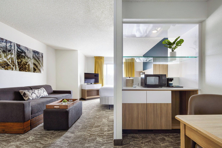 Bedroom 4, SpringHill Suites Tempe at Arizona Mills Mall, Maricopa