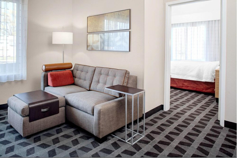 Bedroom 3, TownePlace Suites by Marriott Albany, Dougherty