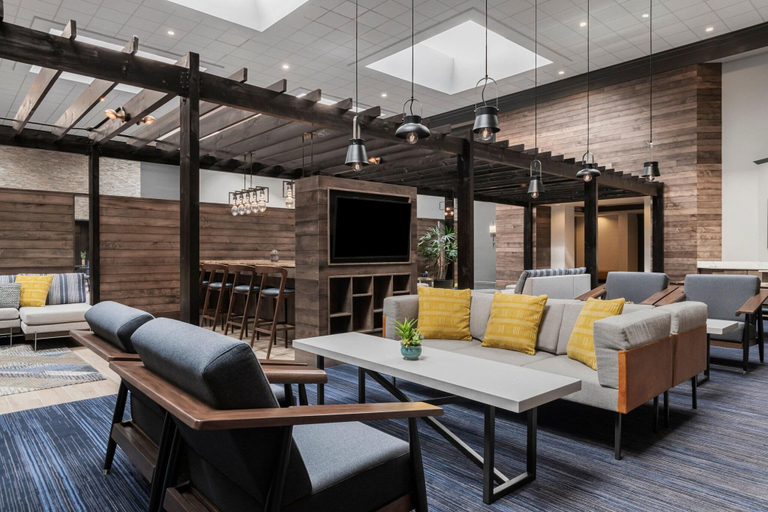 Public Area 5, Marriott North Austin Round Rock, Williamson