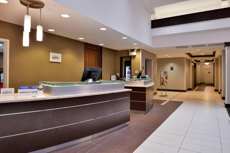 Public Area 4, Residence Inn Coralville, Johnson