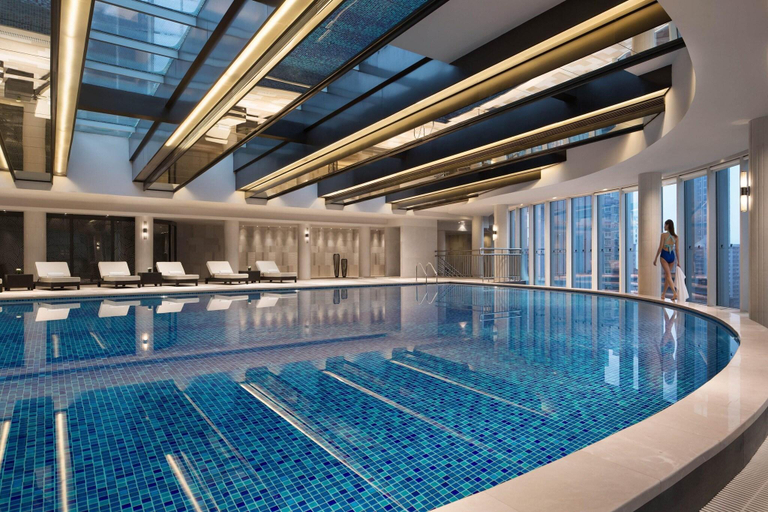 Sport & Beauty 5, JW Marriott Hotel Chongqing, Chongqing