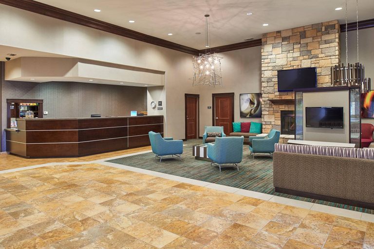 Public Area, Residence Inn Marriott Abilene, Taylor