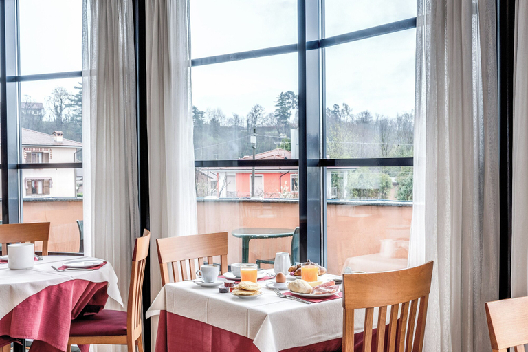 Food & Drinks 4, Luna Hotel Motel Lago Maggiore Arona, Novara