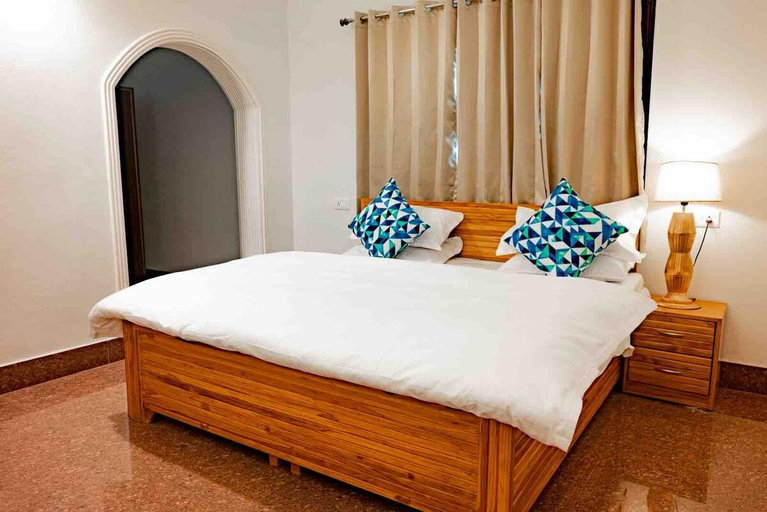 Bedroom 2, Adviga by The StayCationer, Dehradun