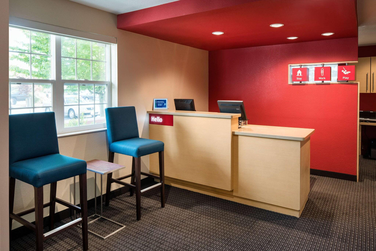Public Area, Towneplace Suites Seattle South Renton, King