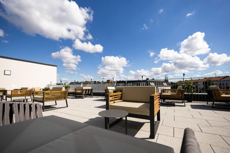Food & Drinks 5, GINN City & Lounge Yorck Berlin, Berlin