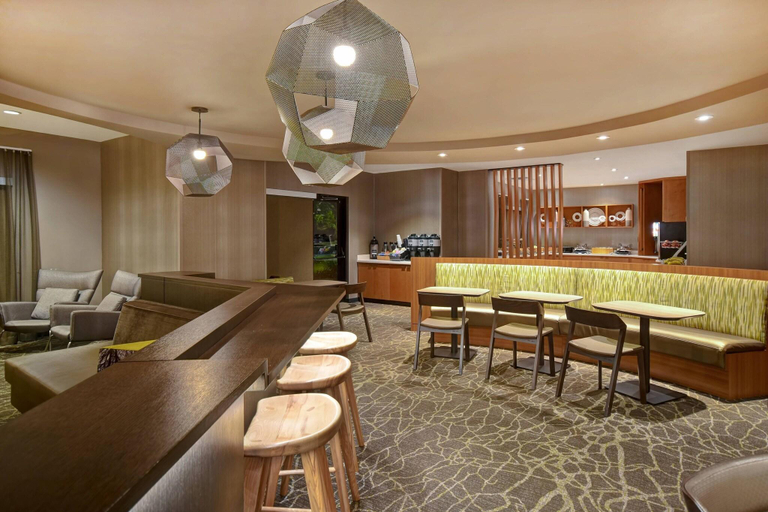 Food & Drinks 5, SpringHill Suites Atlanta Kennesaw, Cobb